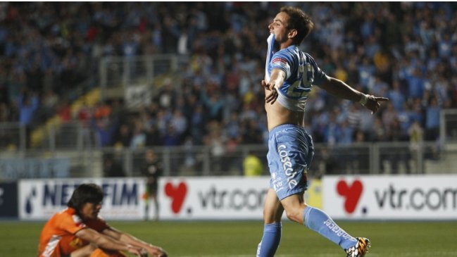 O'Higgins mantuvo su racha en el Torneo de Apertura tras vencer a Cobreloa