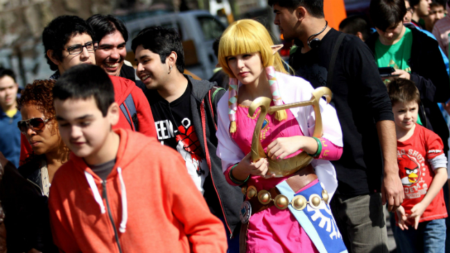 Cerca de 30 mil personas ya han participado de Festigame 2014