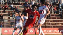 Unión La Calera le dio vuelta el partido a Ñublense y sigue firme en la parte alta