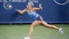 Ana Ivanovic y Maria Sharapova sacaron chispas en la semifinal de Cincinatti