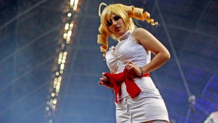 Miles de fans visitan Festigame 2014