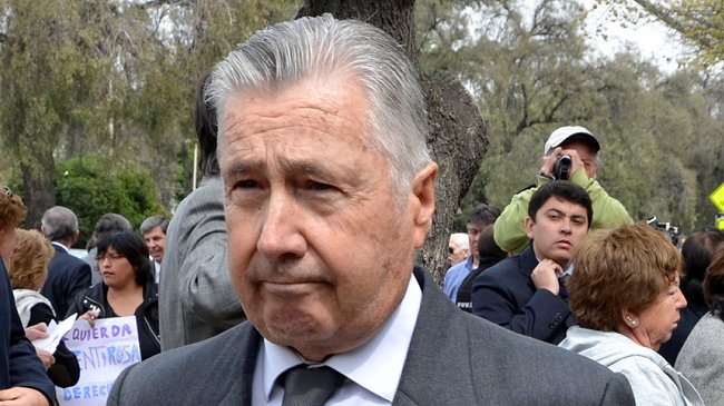 Murió el ex comandante en jefe del Ejército Ricardo Izurieta