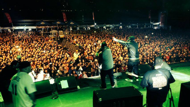 Problemas técnicos marcaron la primera edición de Festival Fuga