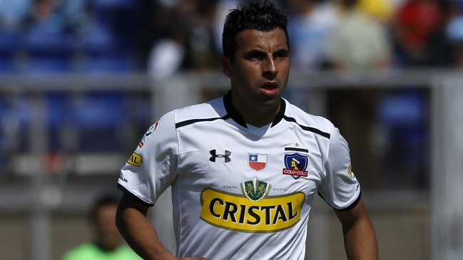 Claudio Maldonado: Un campeonato acá lo disfrutaría más que todos los otros