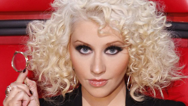  Christina Aguilera fue madre por segunda vez  