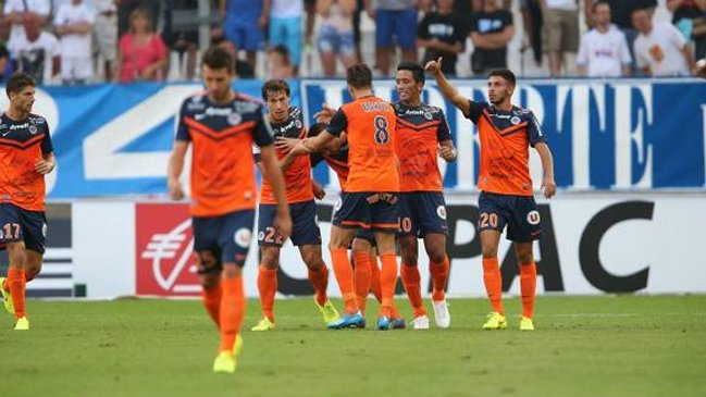 Olympique de Marsella de Marcelo Bielsa sufrió su primera caída en la liga francesa