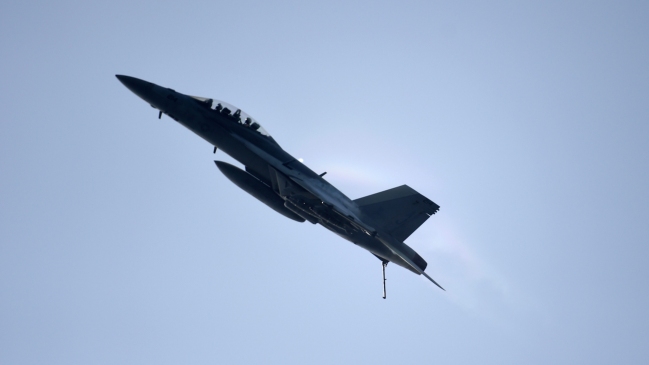 EE.UU. continúa los bombardeos contra el Estado Islámico en Irak