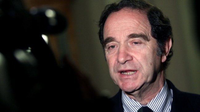 Hernán Larraín: La UDI a veces peca de exceso de dogmatismo