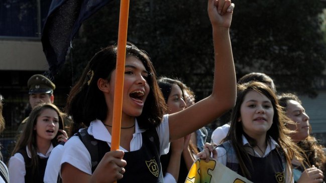 Educación vivirá una semana clave en las calles y en el Congreso