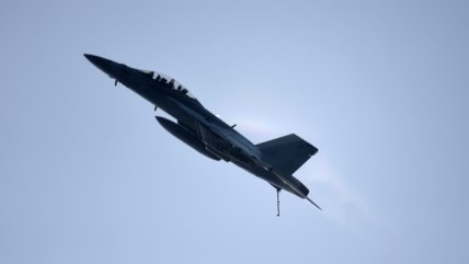 EE.UU. continúa los bombardeos contra el Estado Islámico en Irak