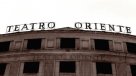 Firmaron convenio que entrega Teatro Oriente a Municipalidad de Providencia