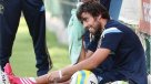 Jorge Valdivia se retiró lesionado del clásico entre Palmeiras y Sao Paulo