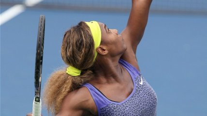 Serena Williams se impuso a Ivanovic en la final de Cincinnati
