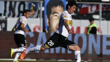 Colo Colo se impuso ante Unión Española y se acercó al liderato