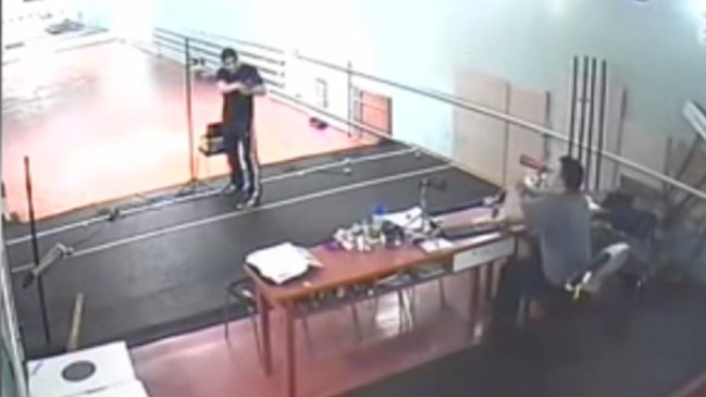 Joven creyó que su arma estaba descargada y mató a su entrenador