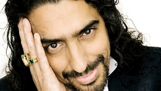 Diego El Cigala: Canto lo que me hace emocionar