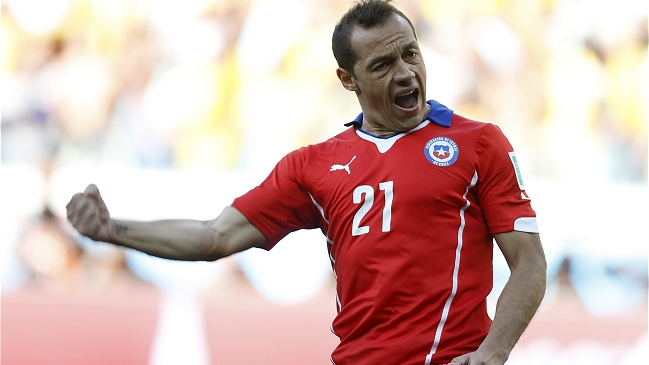 Marcelo Díaz: 