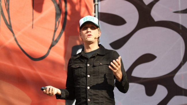 Charly Alberti lanzó campaña 