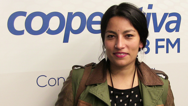 Ana Tijoux anunció nuevo show en Santiago