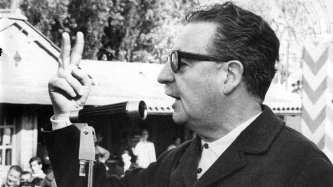 Exposición revelará fotografías inéditas del Gobierno de Allende