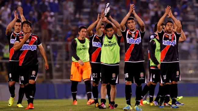 DT de Curicó Unido fue formalizado por Ley de Violencia en los Estadios