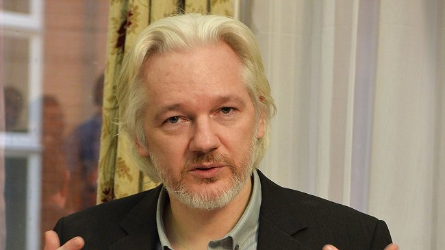 Julian Assange dice que 