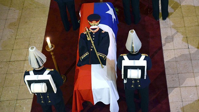 Familiares de detenidos desaparecidos: Izurieta ayudó a mantener el pacto de silencio