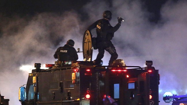 Autopsia reveló que Michael Brown recibió seis disparos, dos de ellos en la cabeza