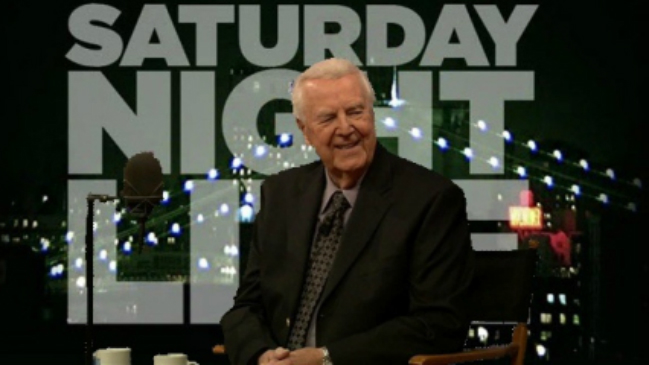 Falleció Don Pardo, la voz característica de 