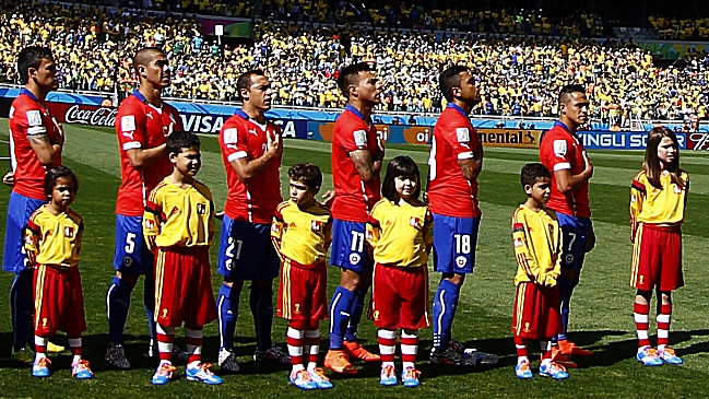 ¿Qué jugadores del medio extranjero faltan en la nómina de Chile?