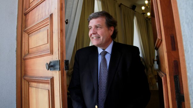 Tres UDI y dos RN evaluarán destitución de juez Héctor Carreño