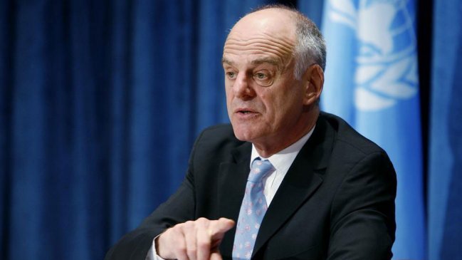 Coordinador de la ONU para el ébola viajará a África para revisar operación