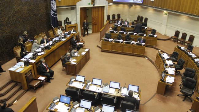 Senado despachó la reforma tributaria