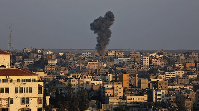 Misión palestina anunció el fracaso de las negociaciones y abandonó Egipto