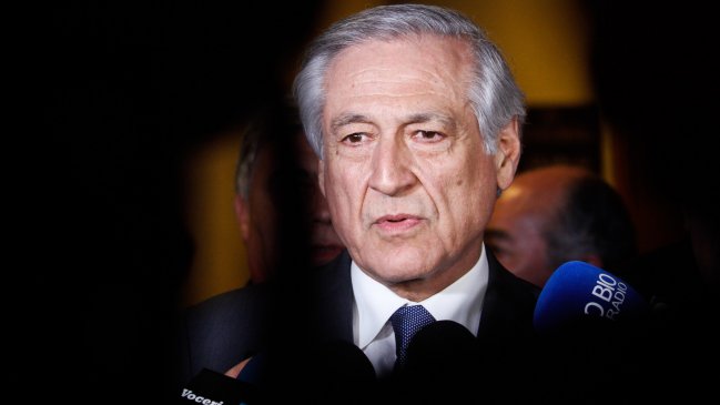 Heraldo Muñoz: Perú nunca sostuvo que hay diferencias entre límites marítimo y terrestre