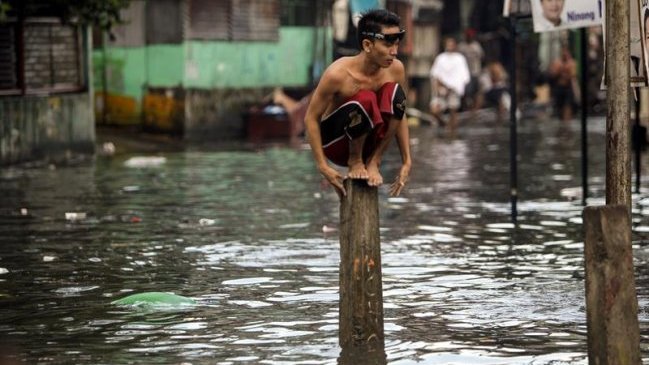 Al menos ocho muertos y 13 desaparecidos dejan torrenciales lluvias en Japón