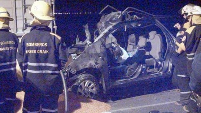 Tres familiares del Papa Francisco murieron en accidente de tránsito en Argentina