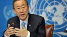 Ban Ki-moon está \