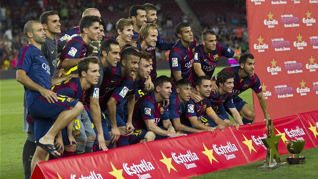 FC Barcelona no podrá fichar jugadores hasta el 2016