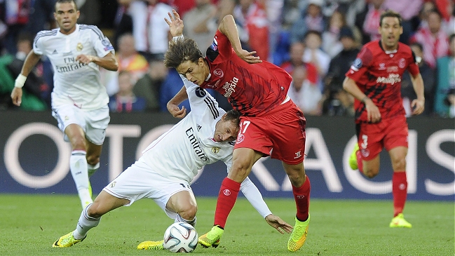 Real Madrid amplió el contrato de Luka Modric por cuatro temporadas