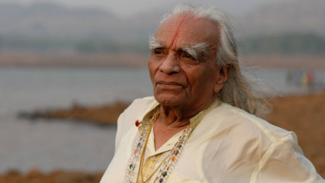 A los 95 años murió B.K.S. Iyengar, 