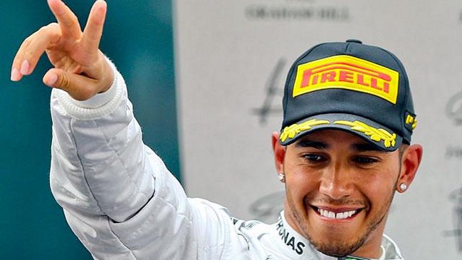 Lewis Hamilton: Con el equipo queremos y sabemos que soy capaz de más