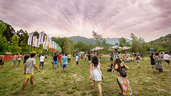 Mysteryland anuncia novedades para su zona de camping este año