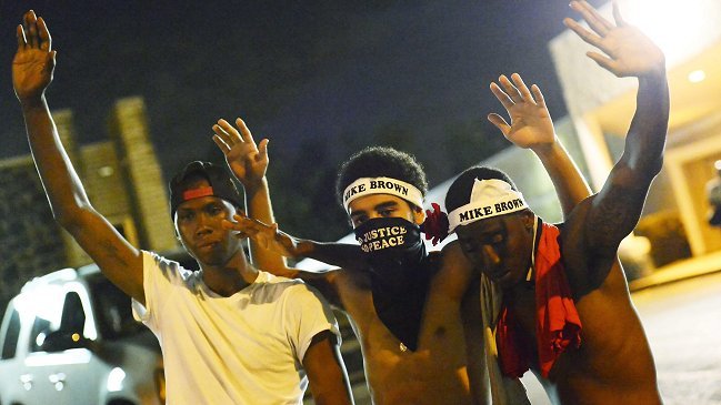 ¿Qué tan integrados viven los blancos y negros en Estados Unidos?