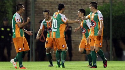   Cobresal se inclinó ante General Díaz en su estreno en Copa Sudamericana 