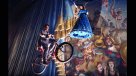 El Cirque du Soleil estrenó su aplaudido montaje \
