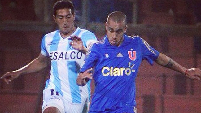 Universidad de Chile se despidió de la Copa Chile con un empate ante Magallanes