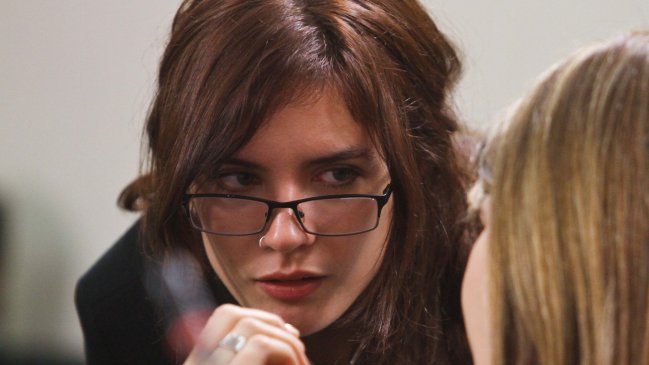 Camila Vallejo: Voy a seguir actuando por convicciones le guste a quien le guste