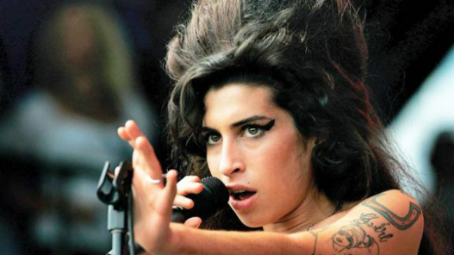 Amy Winhouse tendrá una escultura en su barrio de Camden