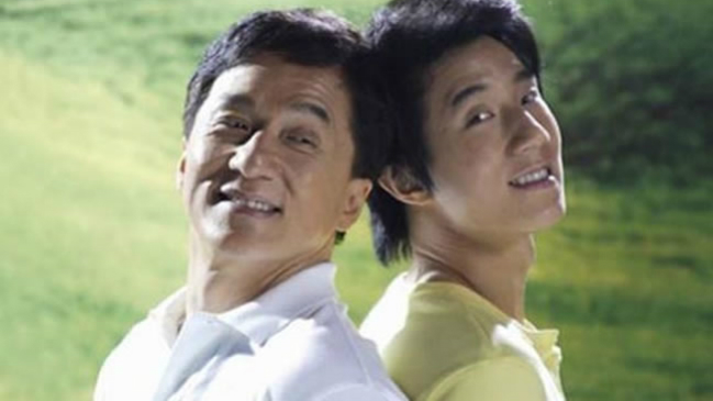 Jackie Chan, tras la detención de su hijo: Estoy muy avergonzado
